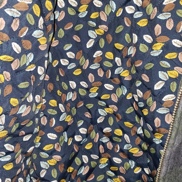 Paisley & Gray | Mens zip up Slim fit wool jacket - Picture 9 of 11